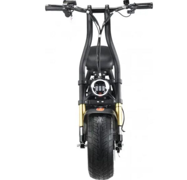 MUMBAI MAVERICK H10 MOTO ELCTRICA 1000W 48V 12AH