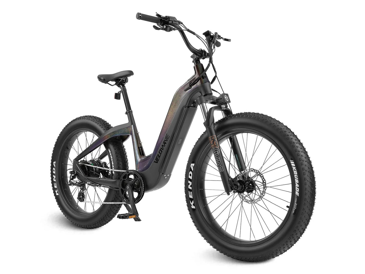 Grace 2.0 Step-Thru Electric Bike