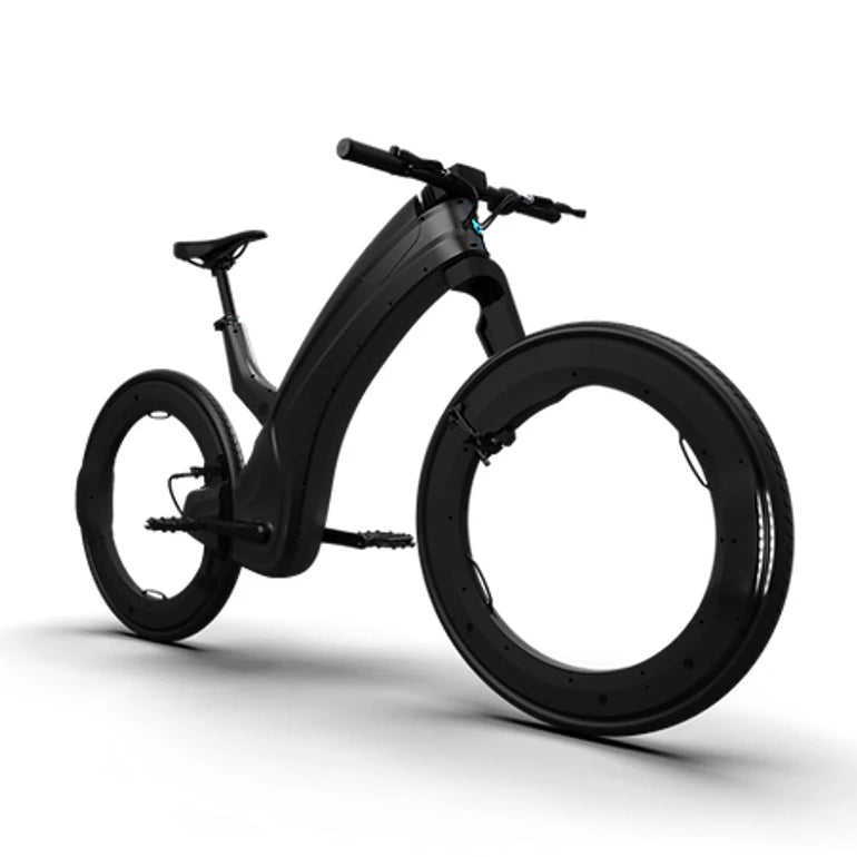 Reevo Smart Hubless E-bike