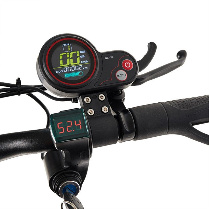 PATINETE ELCTRICO 2000W TAUROS X2