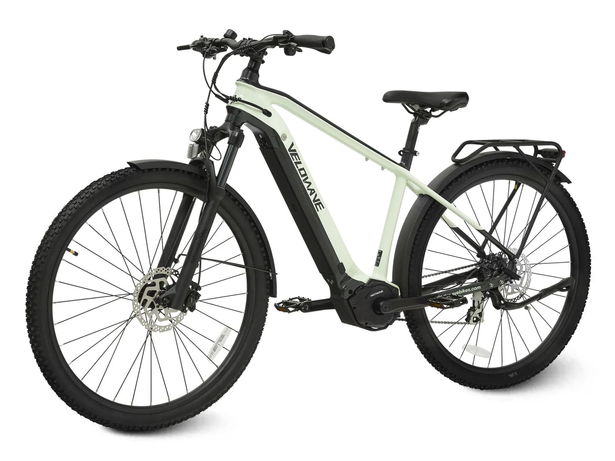 Swift M Mid-Drive Electric Bike