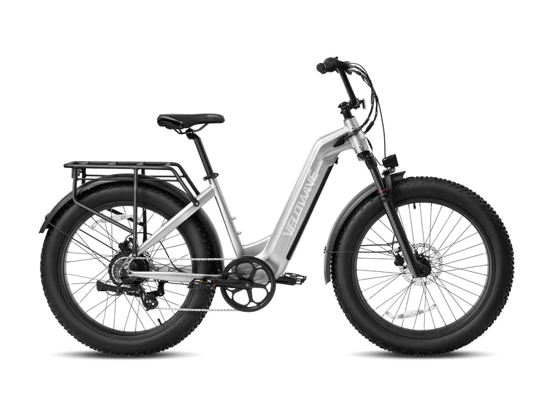 Ranger Step-Thru 2.0 Electric Bike