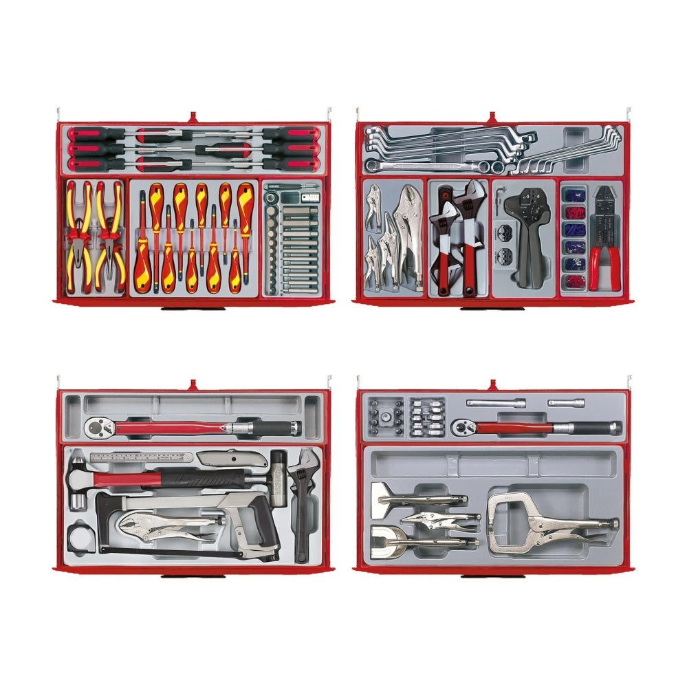 Big Sale- 1100 Piece Complete Mixed Hand Tool Set