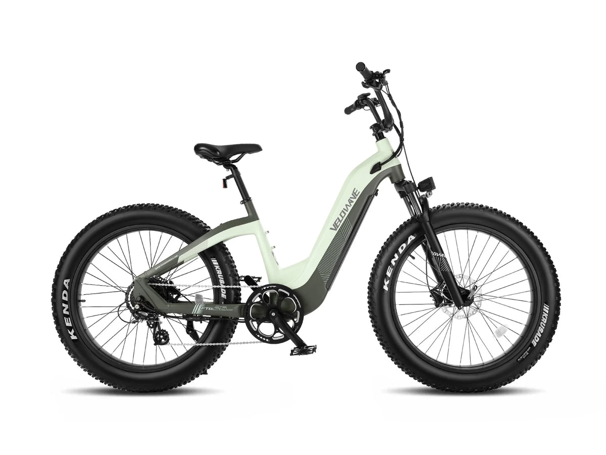 Grace 2.0 Step-Thru Electric Bike
