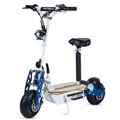 ELEKTROROLLER 2000W MIT SITZ SPARROW