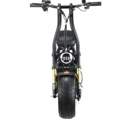 MUMBAI MAVERICK H10 MOTO ELCTRICA 1000W 48V 12AH