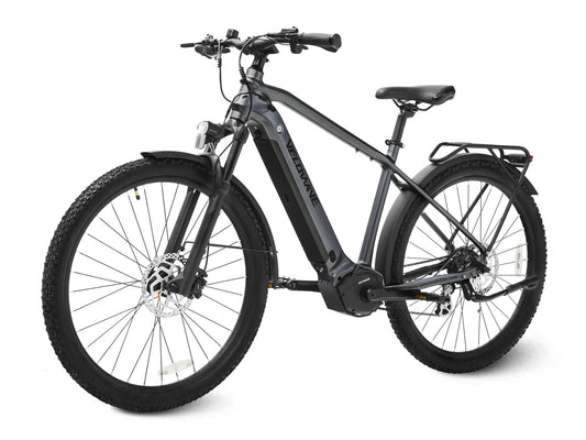 Swift M Mittelmotor-Elektrofahrrad
