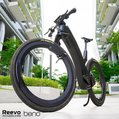 Reevo Smart Hubless E-bike
