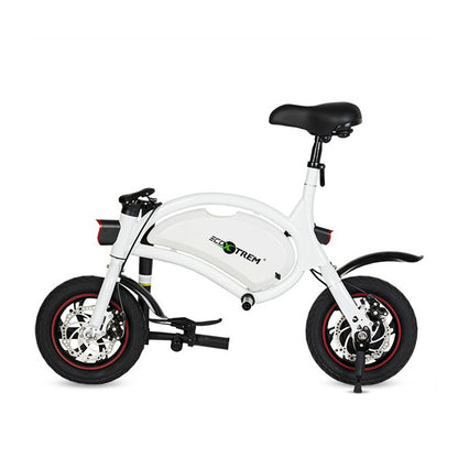 PATINETE ELCTRICO 250W CON ASIENTO Y REPOSAPIS