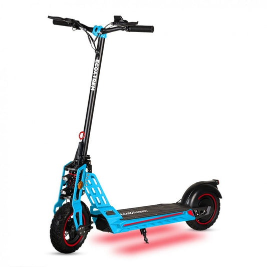 Elektrischer E-Scooter Bison 800W Limited Edition