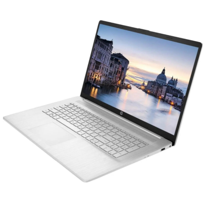 HP Laptop 17 with Intel Core i7-1355U | 17.3 Inch FHD Display | 16 GB DDR4 RAM | 1 TB SSD