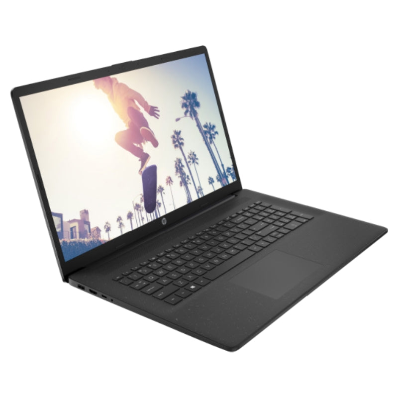 HP Laptop 17 with Intel Core i7-1355U | 17.3 Inch FHD Display | 16 GB DDR4 RAM | 1 TB SSD
