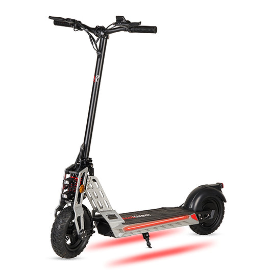 Klappbarer Elektro-Scooter Bison 600W 48V-13Ah 5 Farben ANGEBOT