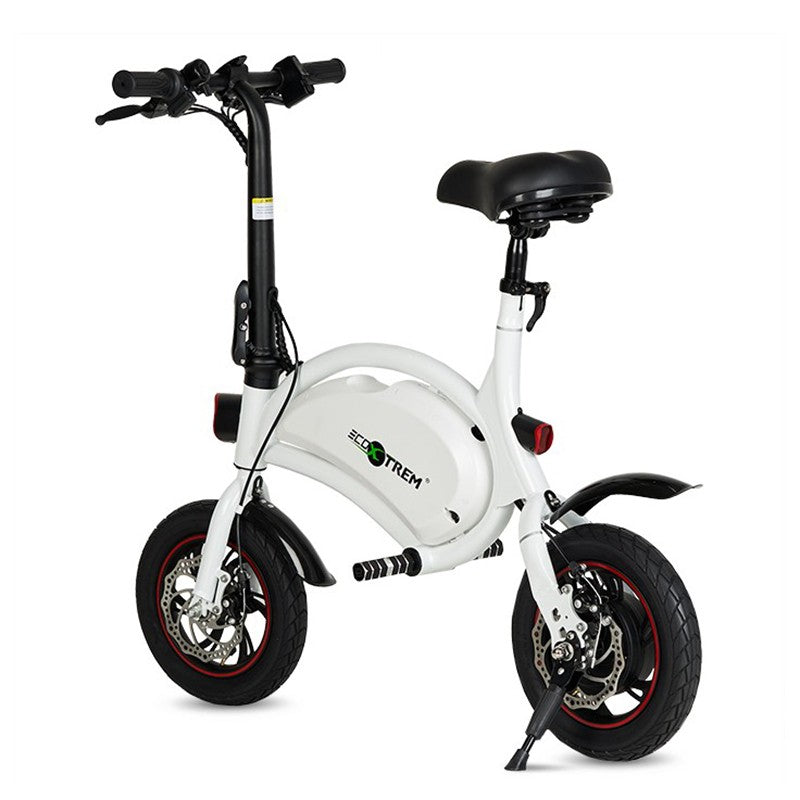 PATINETE ELCTRICO 250W CON ASIENTO Y REPOSAPIS